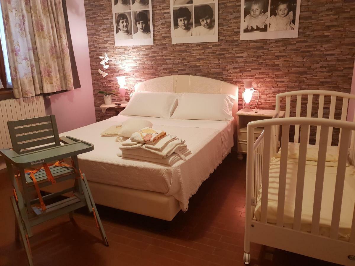 B&B Family Home Soresina Luaran gambar