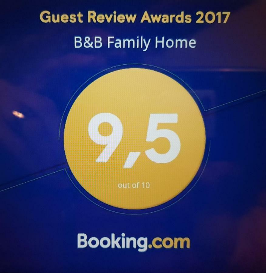 B&B Family Home Soresina Luaran gambar